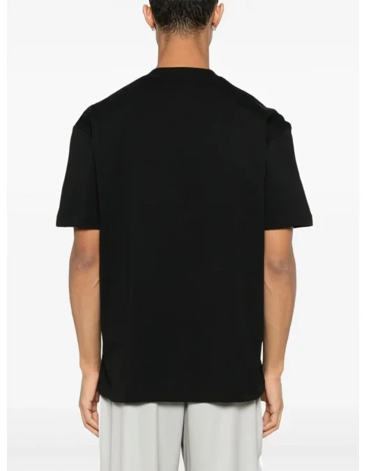 Tricou IH NOM UH NIT, Small Blue Mask Print, Black - NUS25251009