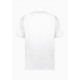 TRICOU IH NOM UH NIT, Blue Mask On print, Regular Fit, Alb - NUS25251081
