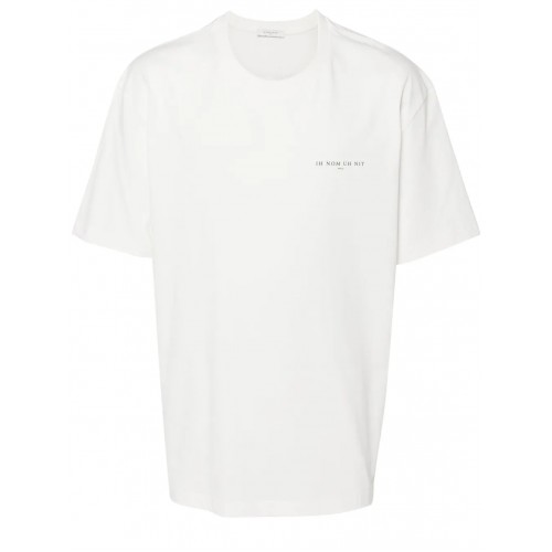 Tricou Ih Nom Uh Nit, Mask, "This is Authentic" T-shirt, White