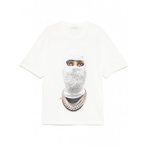 Tricou IH NOM UH NIT, Future Mask, White