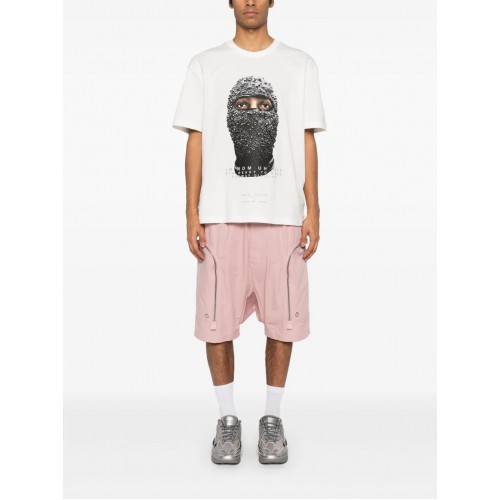 Tricou Ih Nom Uh Nit, Black Series Mask, Light Beige Tricou Ih Nom Uh Nit, Black Series Mask, Light Beige