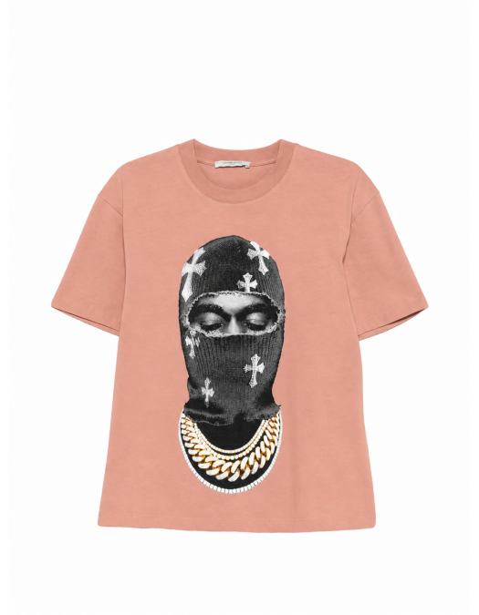 Tricou IH NOM UH NIT, Mask Crosses Print - NUS26217D15