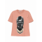 Tricou IH NOM UH NIT, Mask Crosses Print