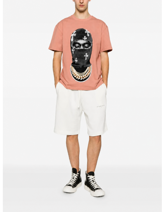 Tricou IH NOM UH NIT, Mask Crosses Print - NUS26217D15