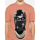 Tricou IH NOM UH NIT, Mask Crosses Print - NUS26217D15