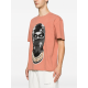 Tricou IH NOM UH NIT, Mask Crosses Print - NUS26217D15