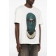 Tricou IH NOM UH NIT, Mask 20 Verde, Alb - NUS26234081