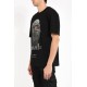 Tricou IH NOM UH NIT,  Grey Mask Diamonds, Black - NUS26247009