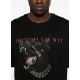 Tricou IH NOM UH NIT, Dog Print, Negru - NUS26272009