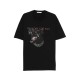 Tricou IH NOM UH NIT, Dog Print, Negru - NUS26272009