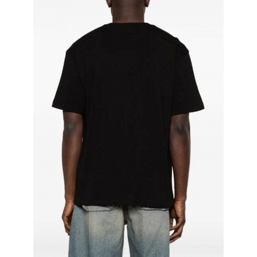 Tricou IH NOM UH NIT, Corona Mask T-shirt, Negru