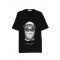 Tricou IH NOM UH NIT, Corona Mask T-shirt, Negru