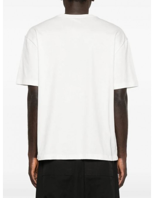 Tricou IH NOM UH NIT, Corona Mask T-shirt, Alb - NUS26275081