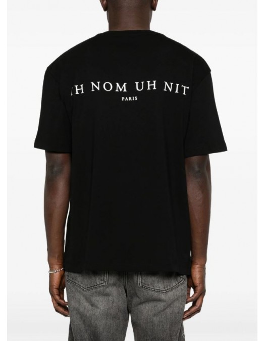 Tricou IH NOM UH NIT, Future White Mask, Negru - NUS26289009