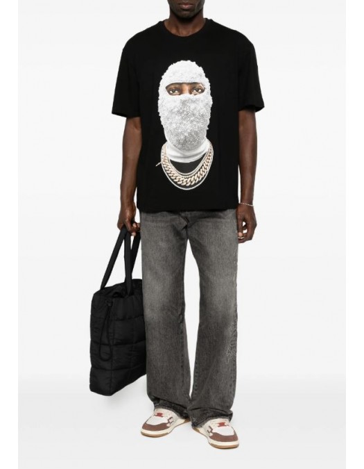 Tricou IH NOM UH NIT, Future White Mask, Negru - NUS26289009