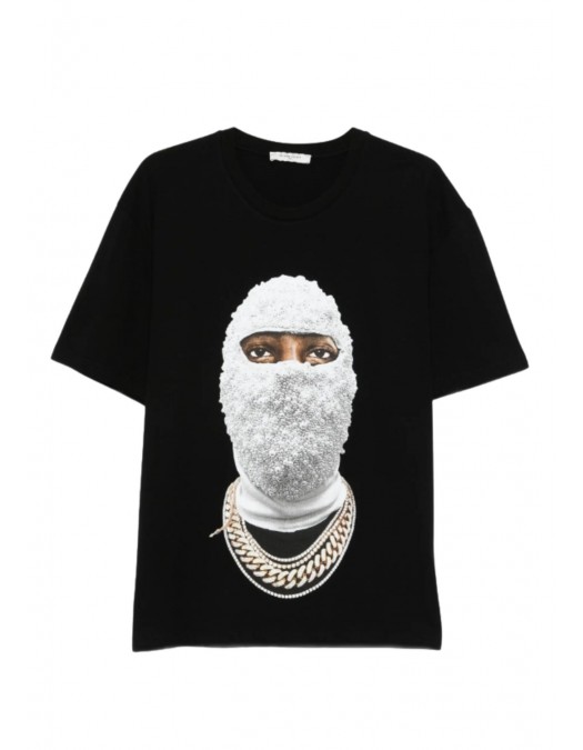 Tricou IH NOM UH NIT, Future White Mask, Negru - NUS26289009