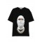 Tricou IH NOM UH NIT, Future White Mask, Negru