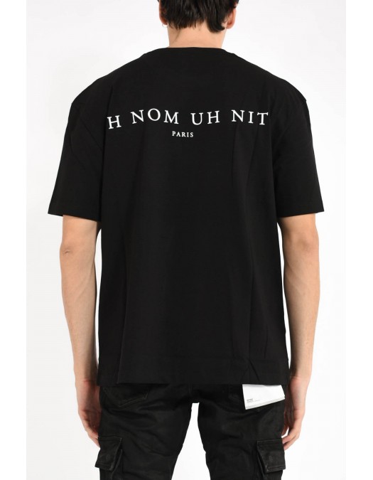 Tricou IH NOM UH NIT, Future White Mask, Negru - NUS26289009