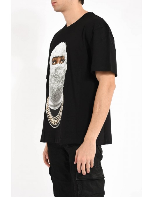 Tricou IH NOM UH NIT, Future White Mask, Negru - NUS26289009