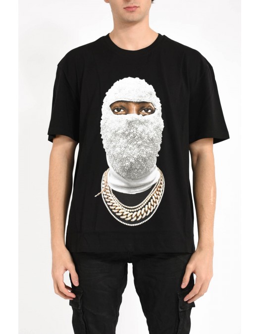 Tricou IH NOM UH NIT, Future White Mask, Negru - NUS26289009