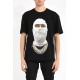 Tricou IH NOM UH NIT, Future White Mask, Negru - NUS26289009