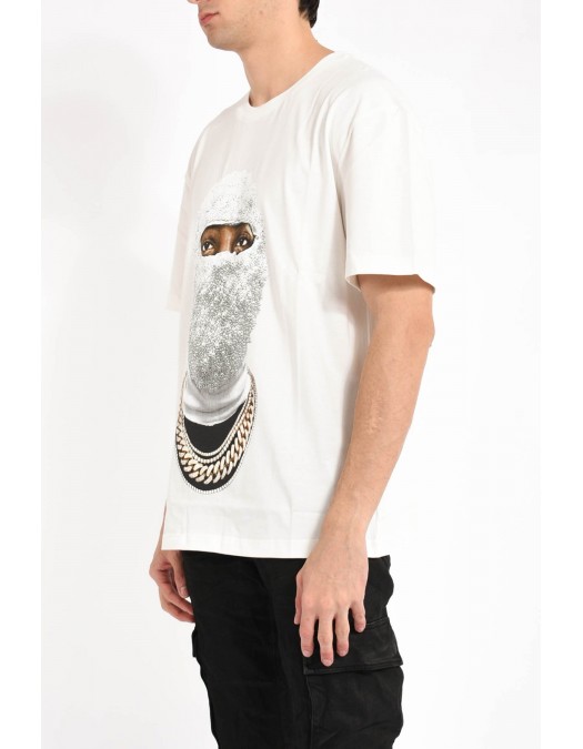 Tricou IH NOM UH NIT, Future White Mask, Alb - NUS26289081