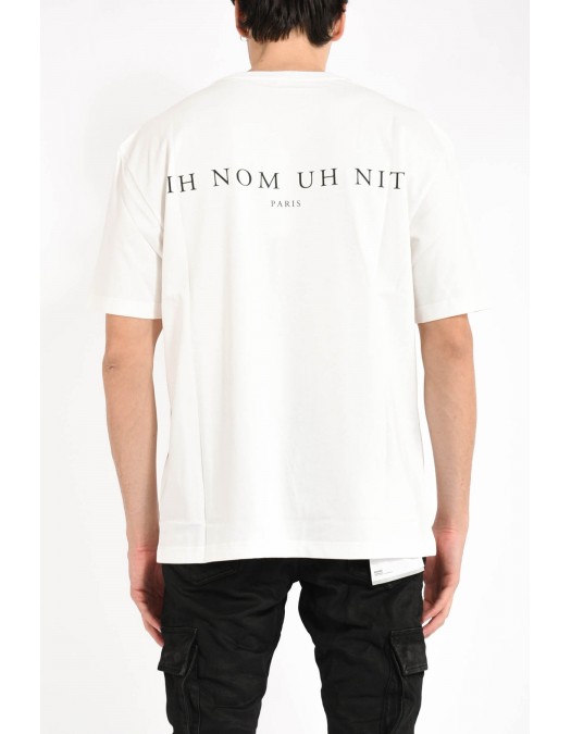 Tricou IH NOM UH NIT, Future White Mask, Alb - NUS26289081