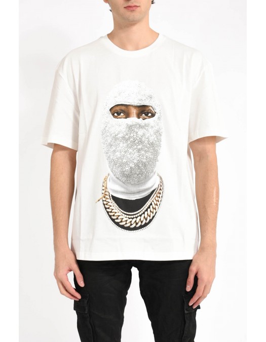 Tricou IH NOM UH NIT, Future White Mask, Alb - NUS26289081