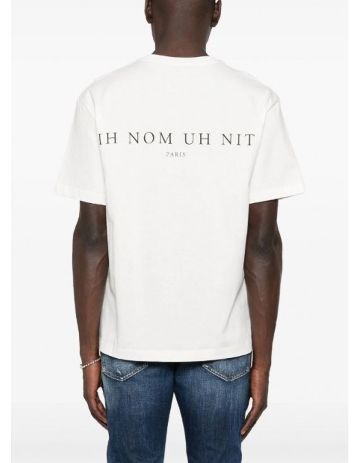 Tricou IH NOM UH NIT, Future White Mask, Alb - NUS26289081