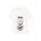 Tricou IH NOM UH NIT, Future White Mask, Alb
