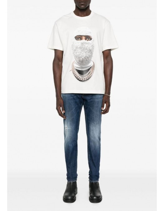 Tricou IH NOM UH NIT, Future White Mask, Alb - NUS26289081