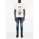 Tricou IH NOM UH NIT, Future White Mask, Alb - NUS26289081