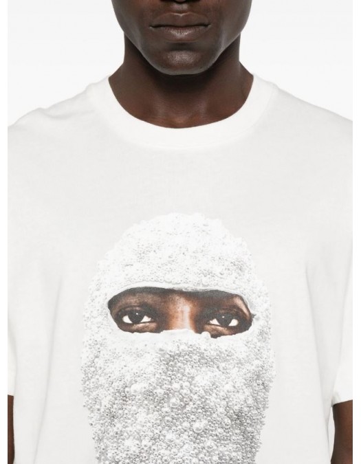 Tricou IH NOM UH NIT, Future White Mask, Alb - NUS26289081