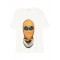 Tricou IH NOM UH NIT, Mask 20 Orange, Alb