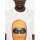 Tricou IH NOM UH NIT, Mask 20 Orange, Alb - NUS26292081