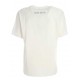 Tricou Ih Nom Uh Nit, White mask on -print T-shirt, Regular Fit, Alb - NUW20231081