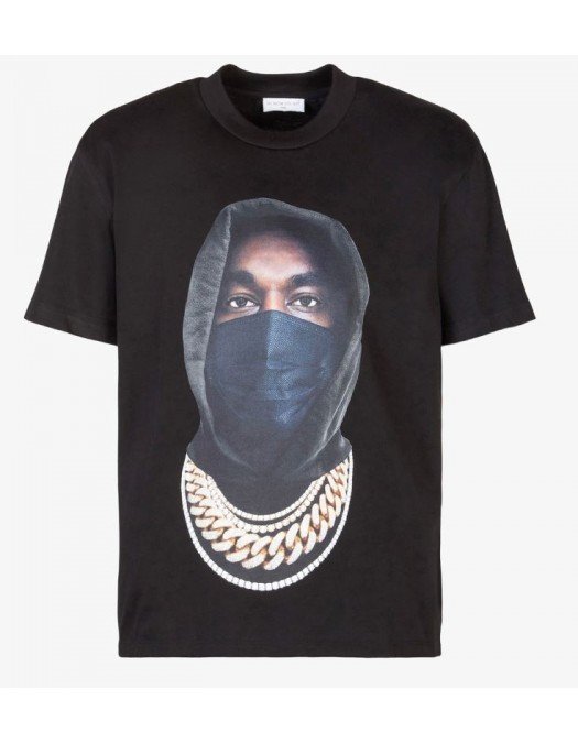 Tricou IH NOM UH NIT, Kanye Print - NUW21251009