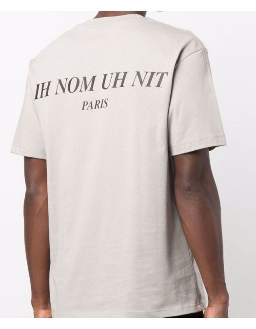 Tricou IH NOM UH NIT, Beyonce Print, Grey - NUW21254655