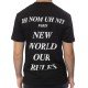 Tricou Ih Nom Uh Nit, NEW WORLD PAINT - NUW21261009