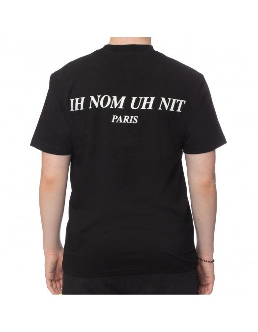 Tricou IH NOM UH NIT, David Print, Bumbac - NUW21274009