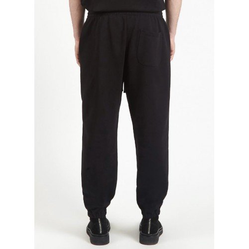 Pantaloni Ih Nom Uh NIT, Bumbac, WHITE PARIS