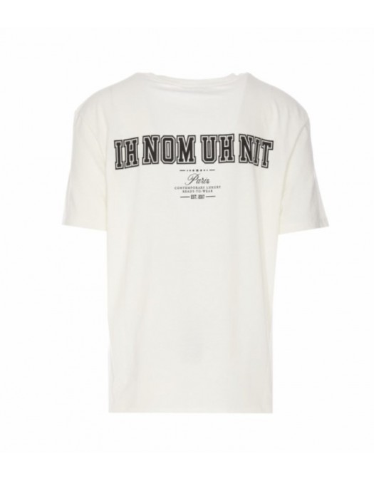 Tricou Ih Nom Uh Nit, Brand Print, NUW23221081 - NUW23221081