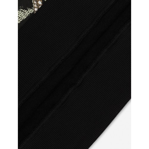 Bluza Ih Nom Uh Nit, Purple Mask, Black