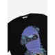 Bluza Ih Nom Uh Nit, Purple Mask, Black - NUW23232009