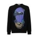Bluza Ih Nom Uh Nit, Purple Mask, Black - NUW23232009