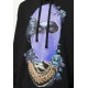 Hanorac Ih Nom Uh Nit, Purple Mask, Black - NUW23233009