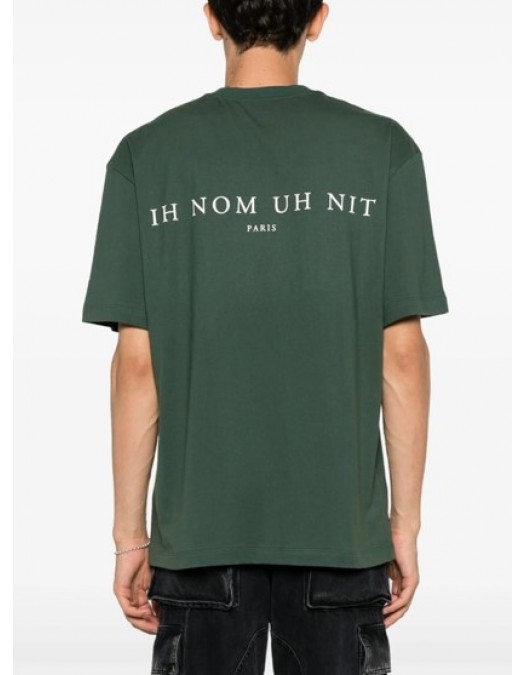 Tricou Ih Nom Uh Nit, This Is Authentic, Verde - NUW23236928
