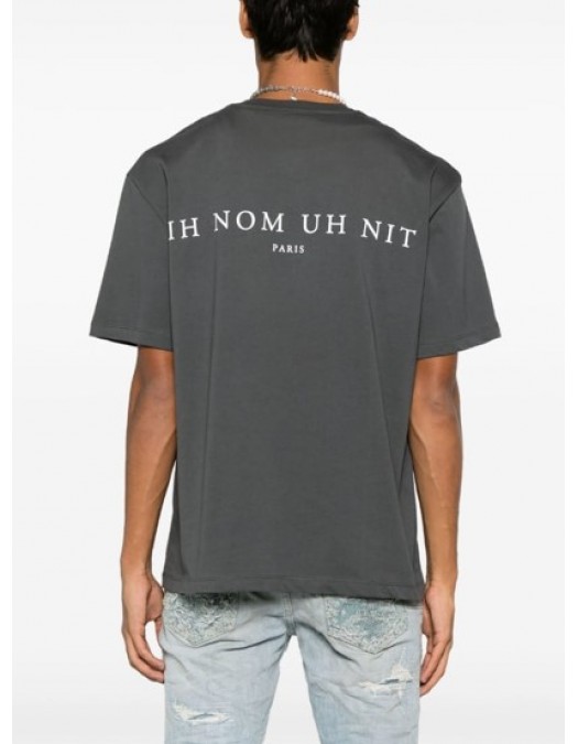 Tricou Ih Nom Uh Nit, This Is Authentic, Gri - NUW23236C01