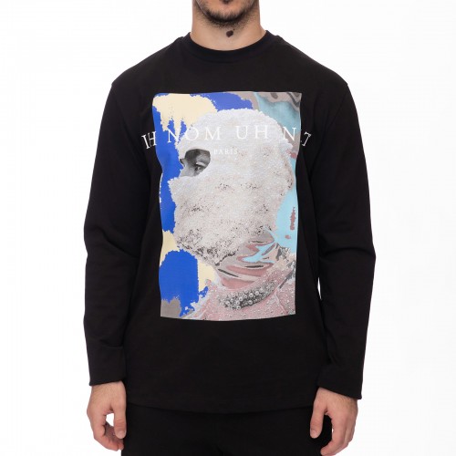 Bluza Ih Nom Uh Nit, Bumbac, NUW23258009