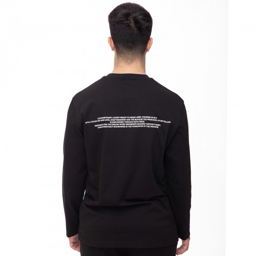 Bluza Ih Nom Uh Nit, Bumbac, NUW23258009